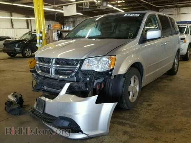 2012 DODGE CARAVAN - VIN: 2C4RDGCG5CR373641 - Photo 2