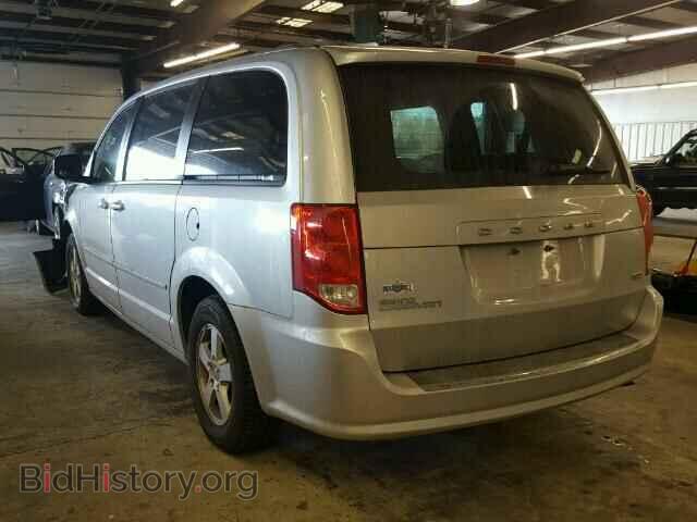 2012 DODGE CARAVAN - VIN: 2C4RDGCG5CR373641 - Photo 3