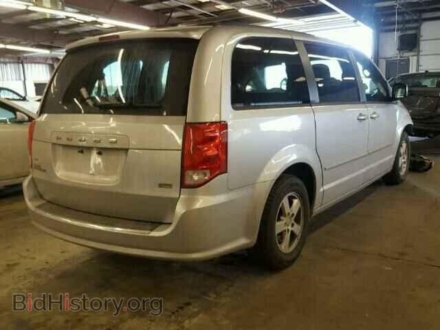 2012 DODGE CARAVAN - VIN: 2C4RDGCG5CR373641 - Photo 4