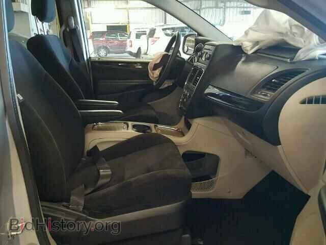 2012 DODGE CARAVAN - VIN: 2C4RDGCG5CR373641 - Photo 5