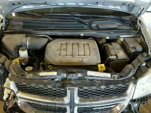 2012 DODGE CARAVAN - VIN: 2C4RDGCG5CR373641 - Photo 7