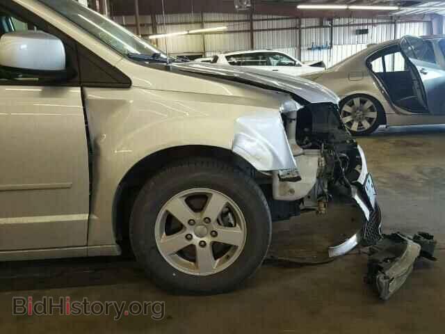 2012 DODGE CARAVAN - VIN: 2C4RDGCG5CR373641 - Photo 9