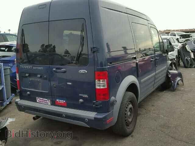 2013 FORD TRANSIT CO - VIN: NM0KS9BN0DT155925 - Фото 4