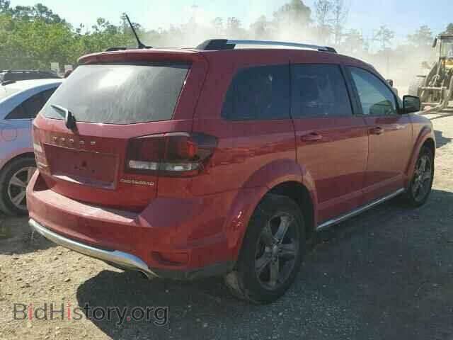 2015 DODGE JOURNEY - VIN: 3C4PDDGG8FT593342 - Фото 4
