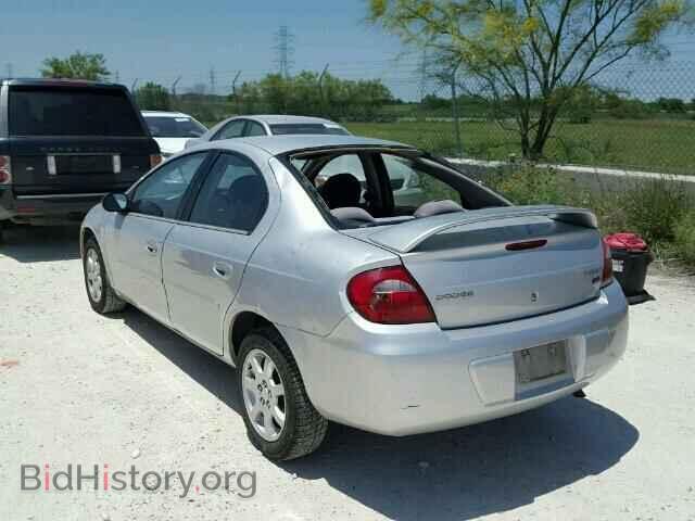 2005 DODGE NEON - VIN: 1B3ES56C15D144172 - Фото 3