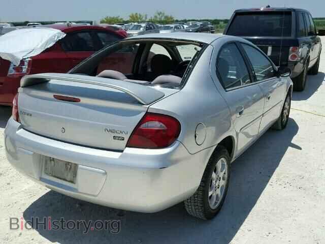 2005 DODGE NEON - VIN: 1B3ES56C15D144172 - Фото 4