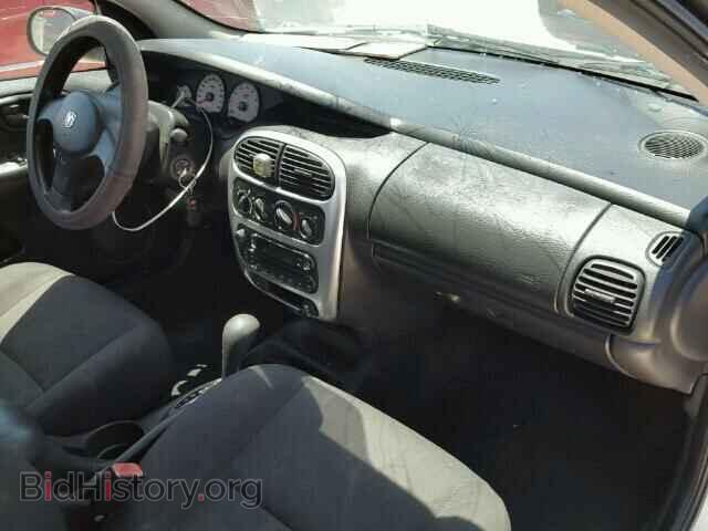 2005 DODGE NEON - VIN: 1B3ES56C15D144172 - Фото 5