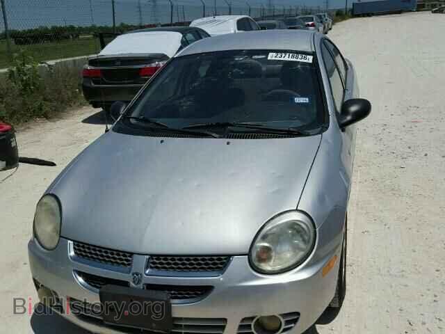 2005 DODGE NEON - VIN: 1B3ES56C15D144172 - Фото 10
