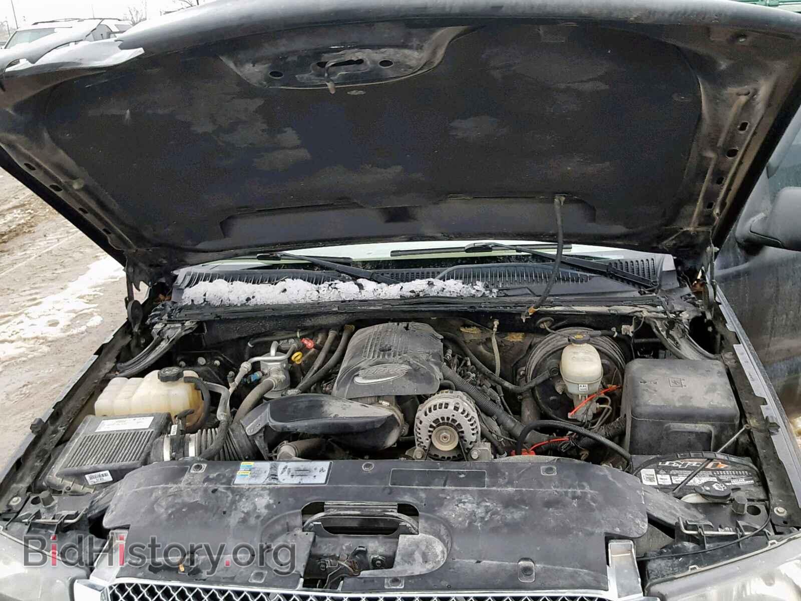 2007 CHEVROLET SILVERADO - VIN: 1GCEC19V77Z193495 - Photo 7