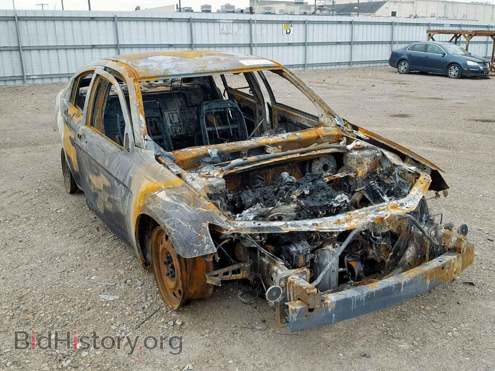 Фотография 1C3CCBAGXEN136923 - CHRYSLER 200 2014