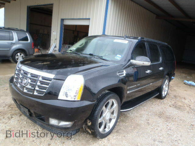 2008 CADILLAC ESCALADE - VIN: 1GYFK66828R210556 - Фото 2