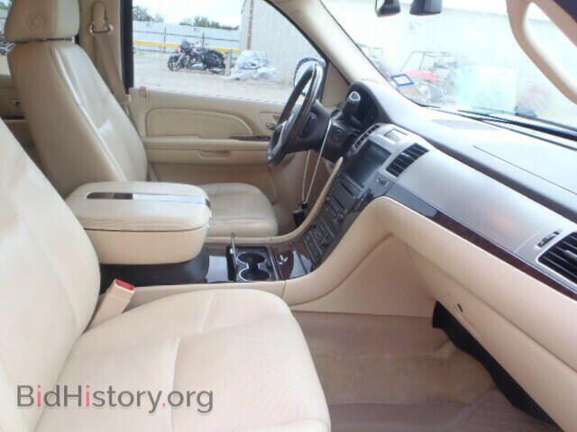 2008 CADILLAC ESCALADE - VIN: 1GYFK66828R210556 - Фото 5