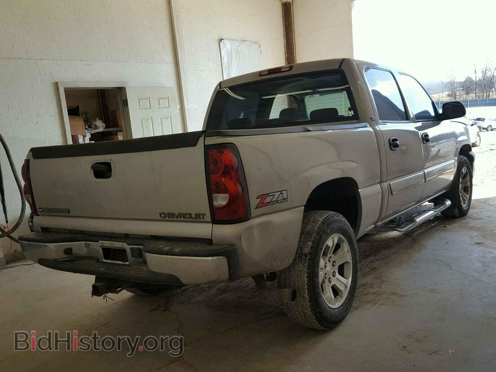 2005 CHEVROLET SILVERADO - VIN: 2GCEK13T451127101 - Фото 4