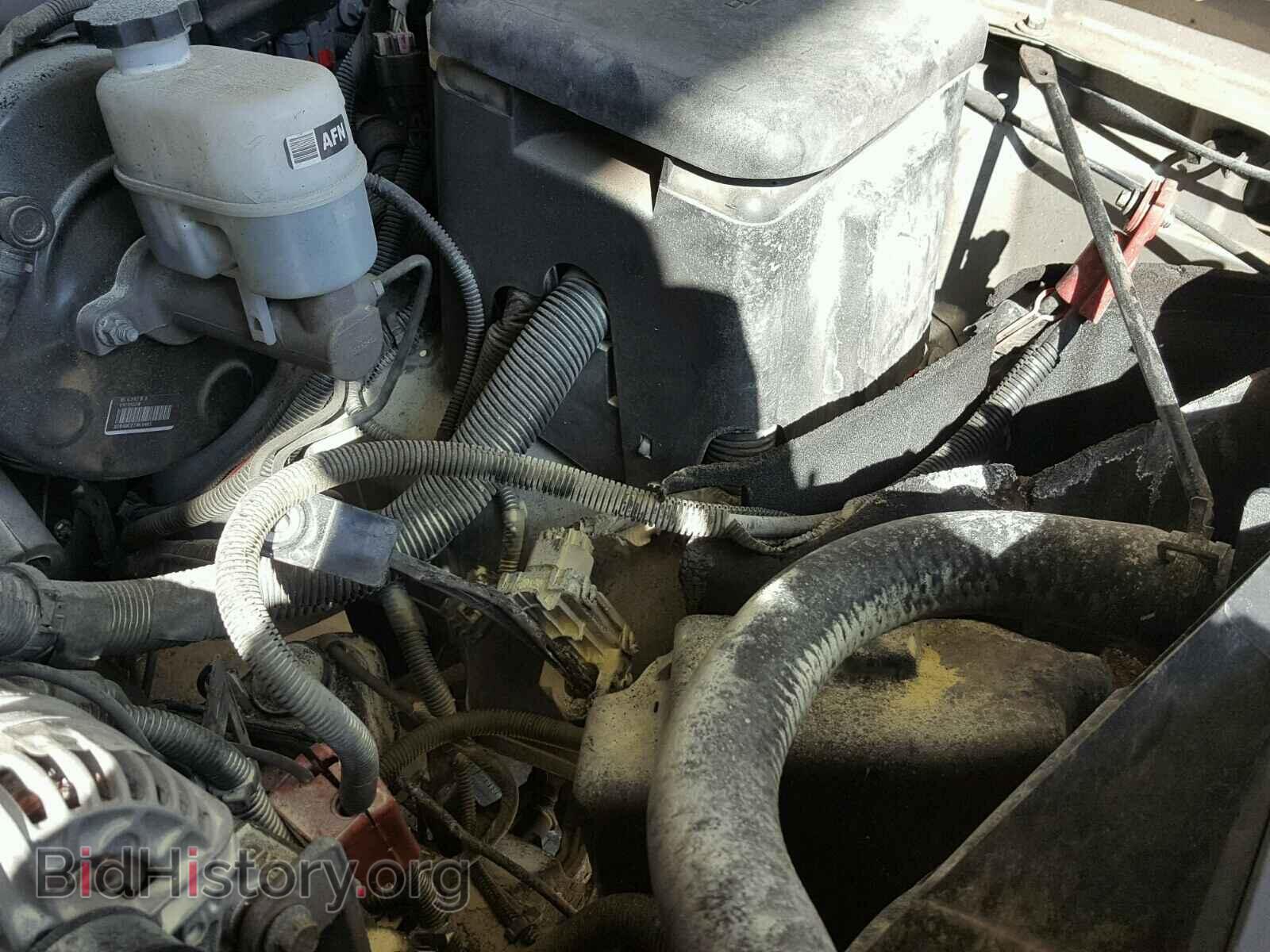 2005 CHEVROLET SILVERADO - VIN: 2GCEK13T451127101 - Фото 9