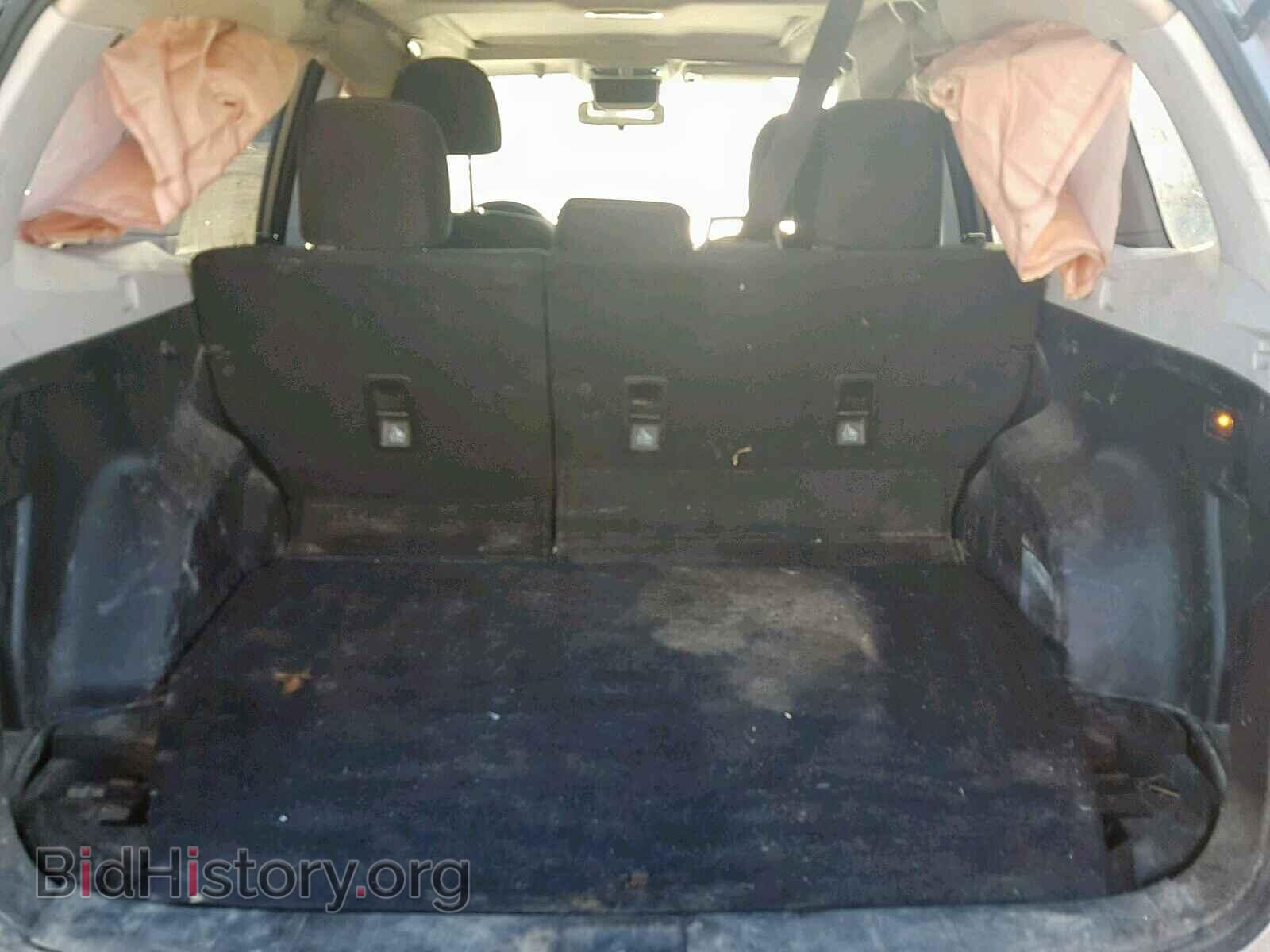 2014 SUBARU FORESTER - VIN: JF2SJAEC2EH455621 - Photo 9