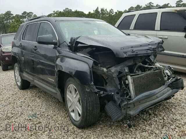 Photo 2CTALSEC6B6469375 - GMC TERRAIN 2011