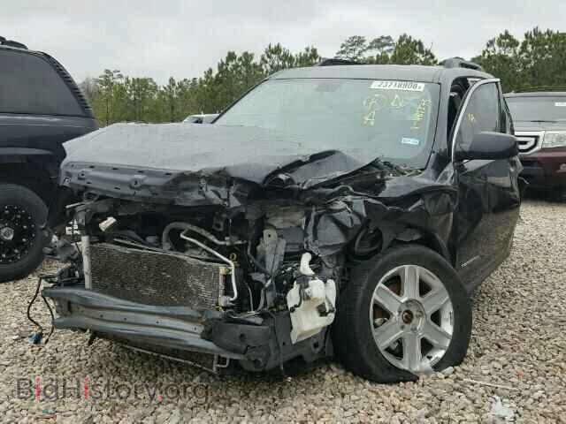 2011 GMC TERRAIN - VIN: 2CTALSEC6B6469375 - Photo 2