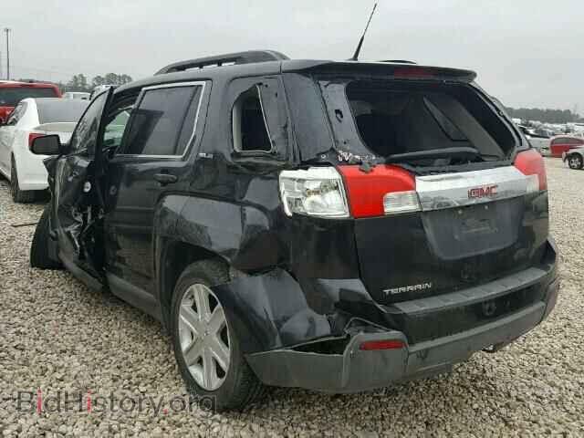2011 GMC TERRAIN - VIN: 2CTALSEC6B6469375 - Photo 3