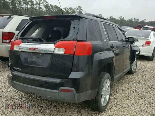 2011 GMC TERRAIN - VIN: 2CTALSEC6B6469375 - Photo 4