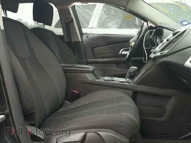 2011 GMC TERRAIN - VIN: 2CTALSEC6B6469375 - Photo 5