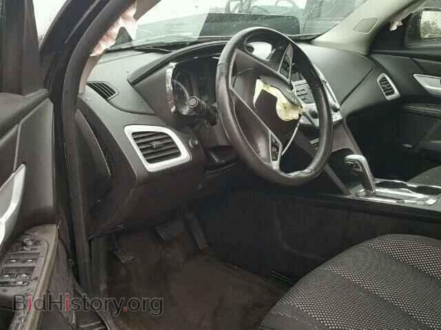 2011 GMC TERRAIN - VIN: 2CTALSEC6B6469375 - Photo 9