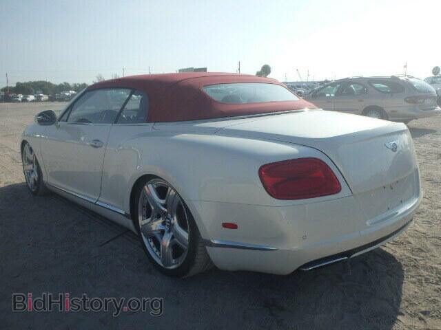 2012 BENTLEY ALL MODELS - VIN: SCBGR3ZA3CC077145 - Photo 3