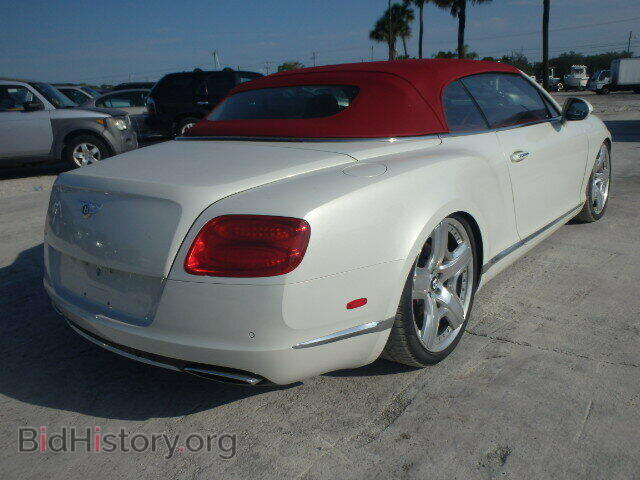 2012 BENTLEY ALL MODELS - VIN: SCBGR3ZA3CC077145 - Photo 4
