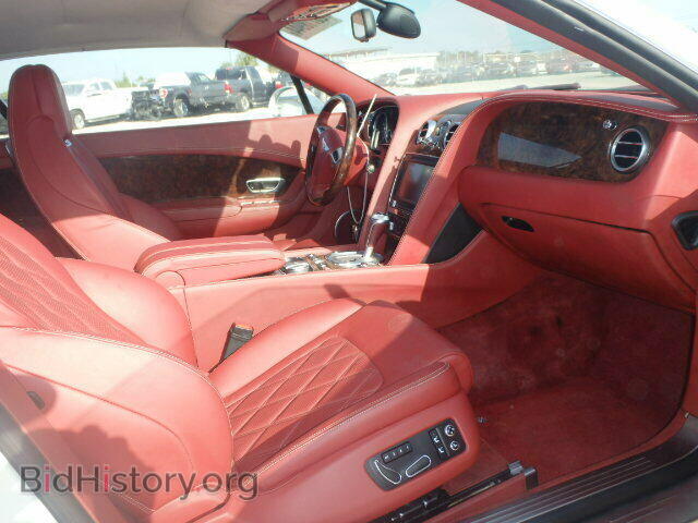 2012 BENTLEY ALL MODELS - VIN: SCBGR3ZA3CC077145 - Photo 5