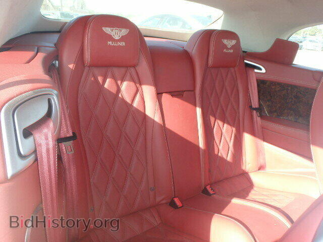2012 BENTLEY ALL MODELS - VIN: SCBGR3ZA3CC077145 - Photo 6