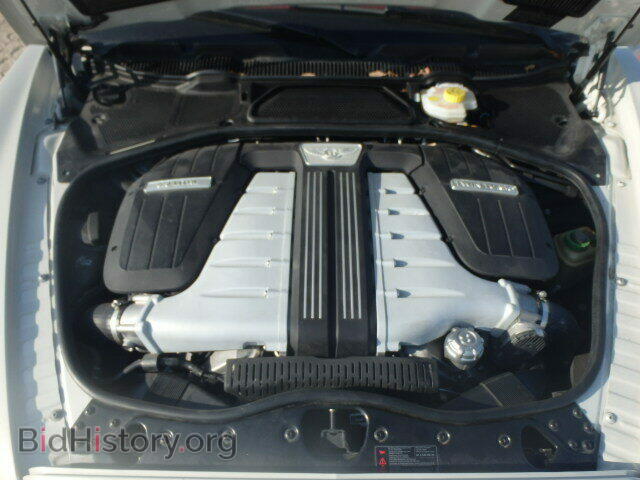 2012 BENTLEY ALL MODELS - VIN: SCBGR3ZA3CC077145 - Photo 7