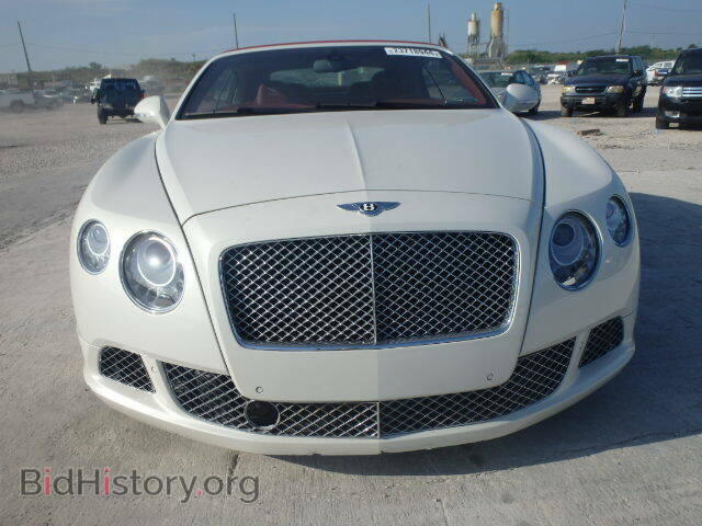 2012 BENTLEY ALL MODELS - VIN: SCBGR3ZA3CC077145 - Photo 9
