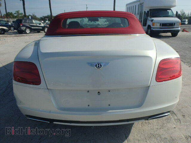 2012 BENTLEY ALL MODELS - VIN: SCBGR3ZA3CC077145 - Photo 10