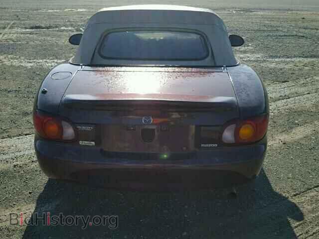 2000 MAZDA MIATA - VIN: JM1NB3535Y0144885 - Фото 6