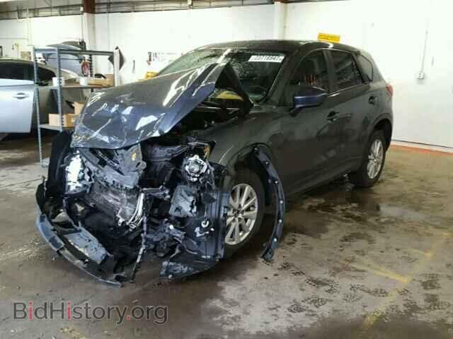 2013 MAZDA CX-5 - VIN: JM3KE2BE9D0154184 - Фото 2