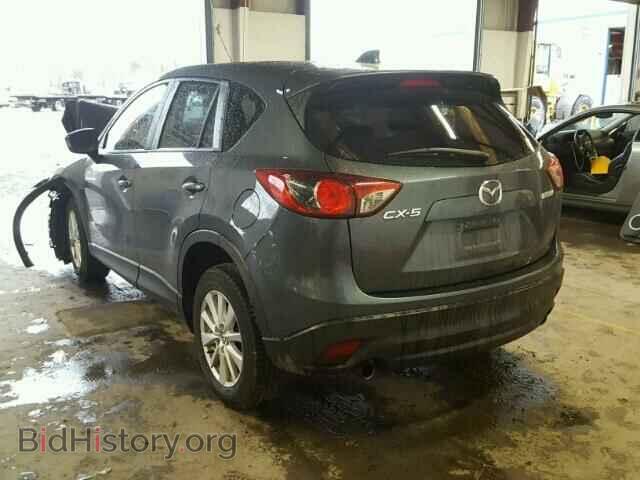 2013 MAZDA CX-5 - VIN: JM3KE2BE9D0154184 - Фото 3