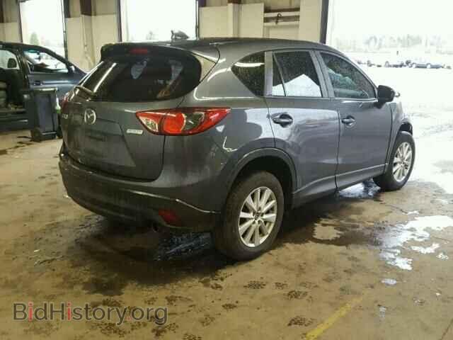 2013 MAZDA CX-5 - VIN: JM3KE2BE9D0154184 - Фото 4
