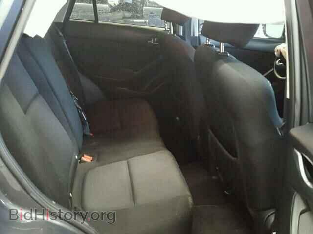 2013 MAZDA CX-5 - VIN: JM3KE2BE9D0154184 - Фото 6