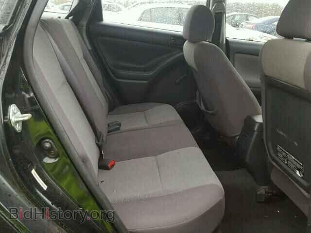 2003 TOYOTA COROLLA - VIN: 2T1KR32E63C148091 - Photo 6
