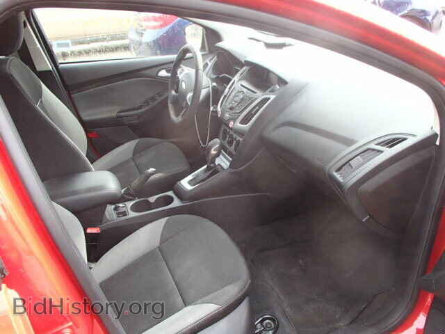 2014 FORD FOCUS - VIN: 1FADP3F23EL332338 - Фото 5
