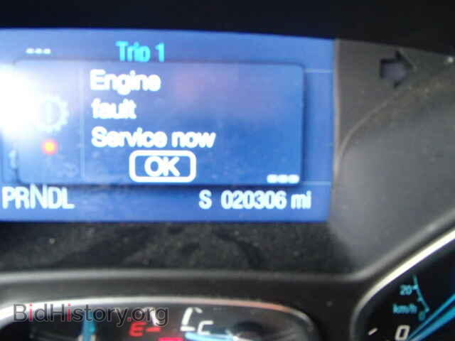2014 FORD FOCUS - VIN: 1FADP3F23EL332338 - Фото 8