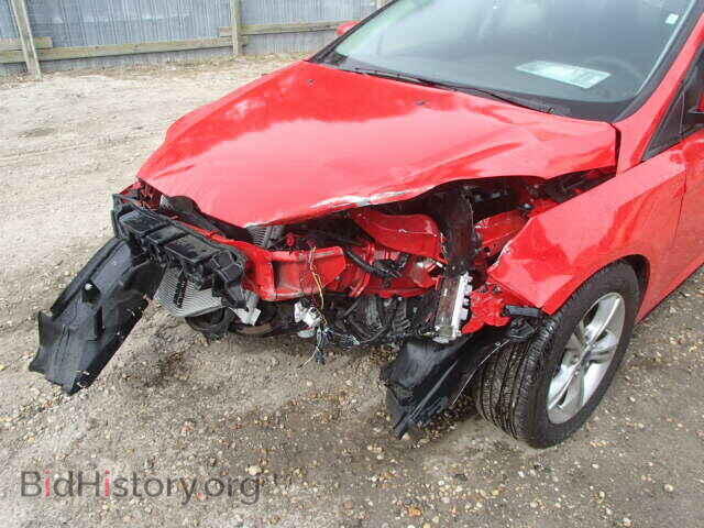 2014 FORD FOCUS - VIN: 1FADP3F23EL332338 - Фото 9