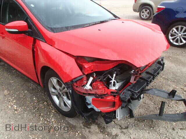 2014 FORD FOCUS - VIN: 1FADP3F23EL332338 - Фото 10