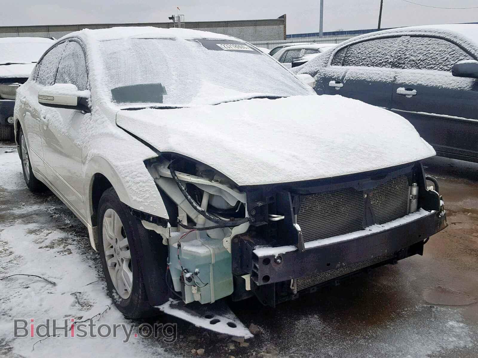 Photo 1N4AL2AP5CN507945 - NISSAN ALTIMA BAS 2012