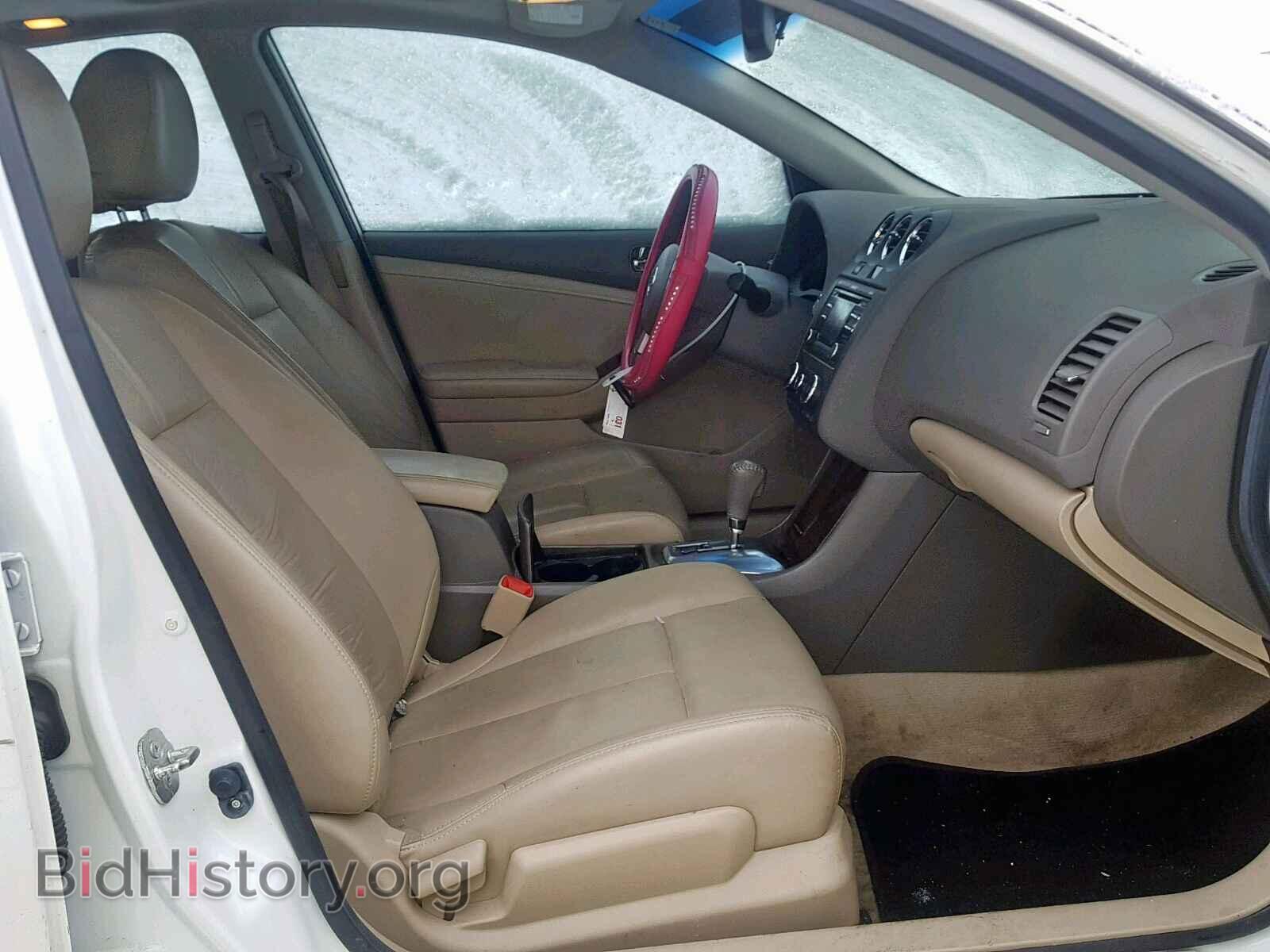 2012 NISSAN ALTIMA BAS - VIN: 1N4AL2AP5CN507945 - Фото 5