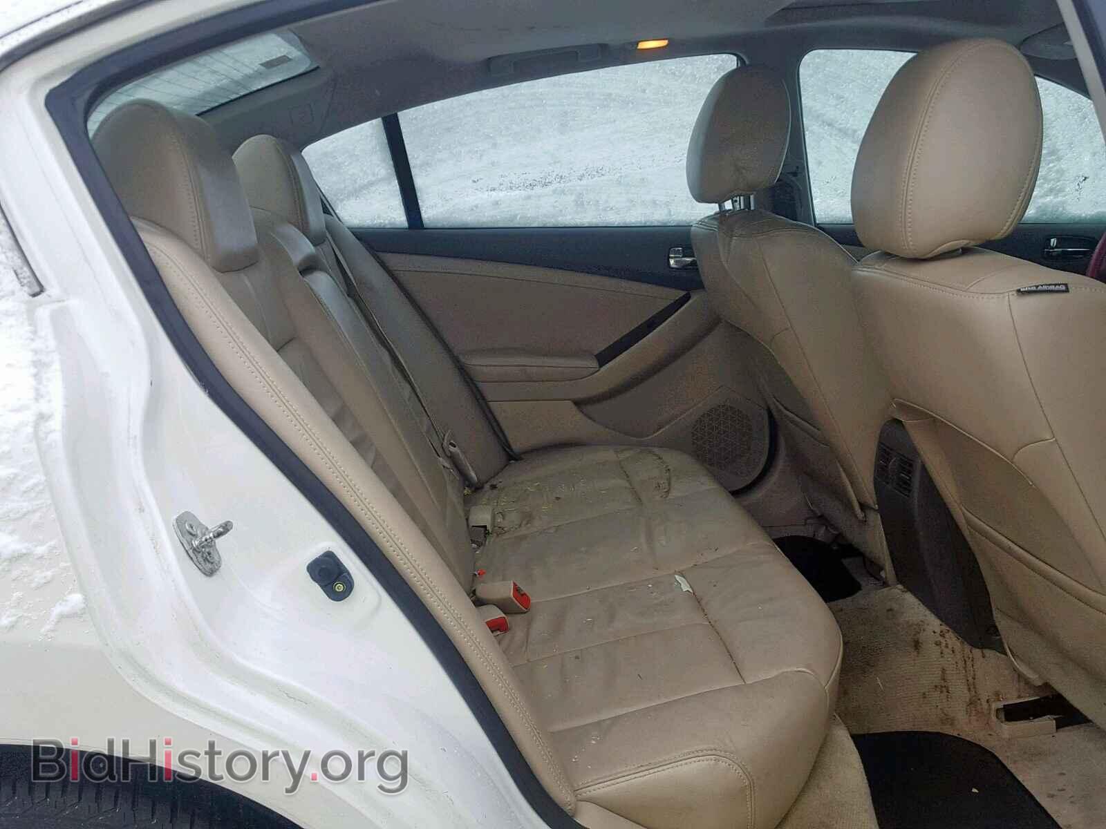 2012 NISSAN ALTIMA BAS - VIN: 1N4AL2AP5CN507945 - Фото 6