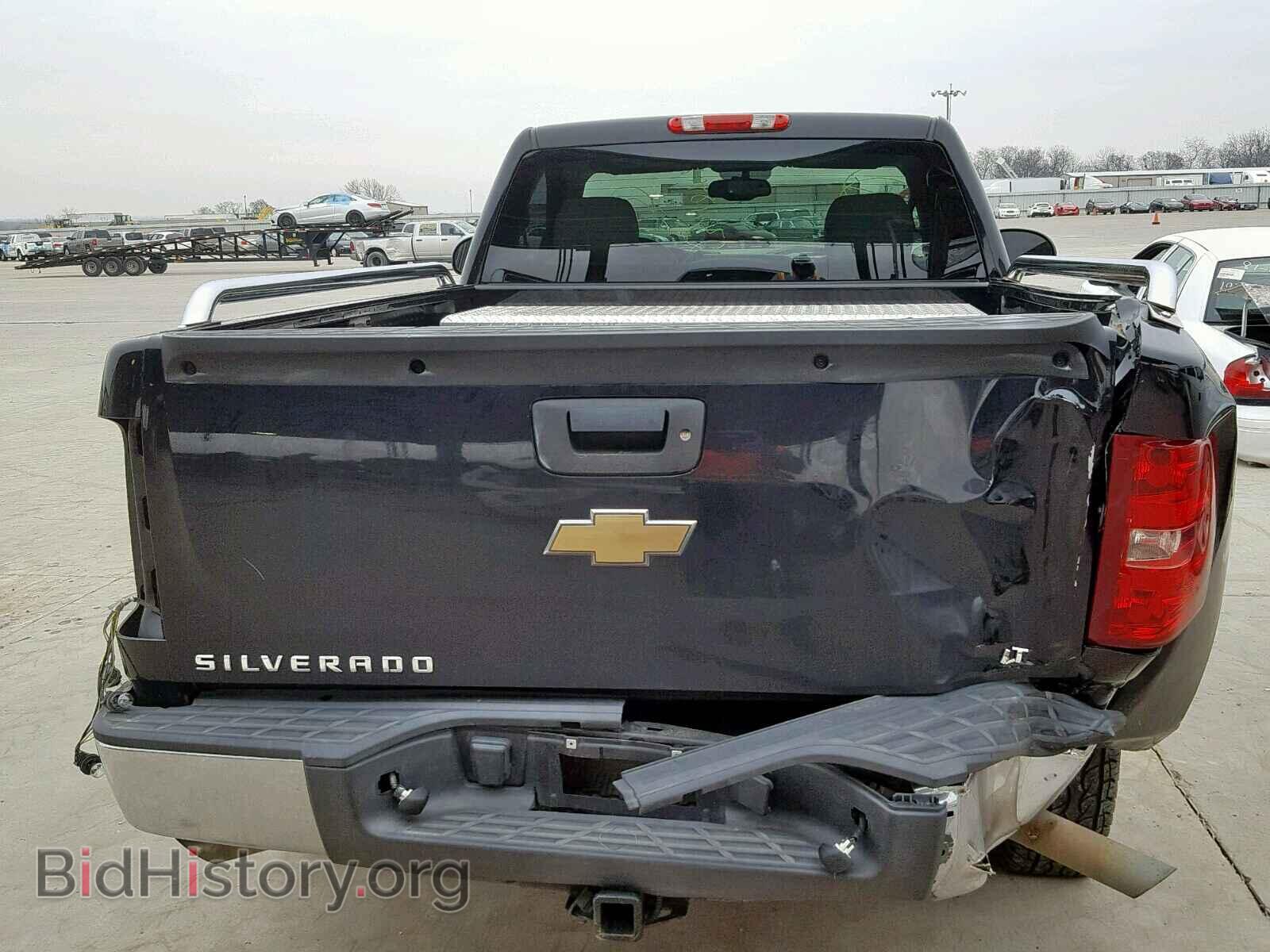 2007 CHEVROLET SILVERADO - VIN: 1GCEC14C17Z588844 - Фото 9
