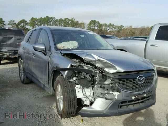 Фотография JM3KE2CEXD0146321 - MAZDA CX-5 2013