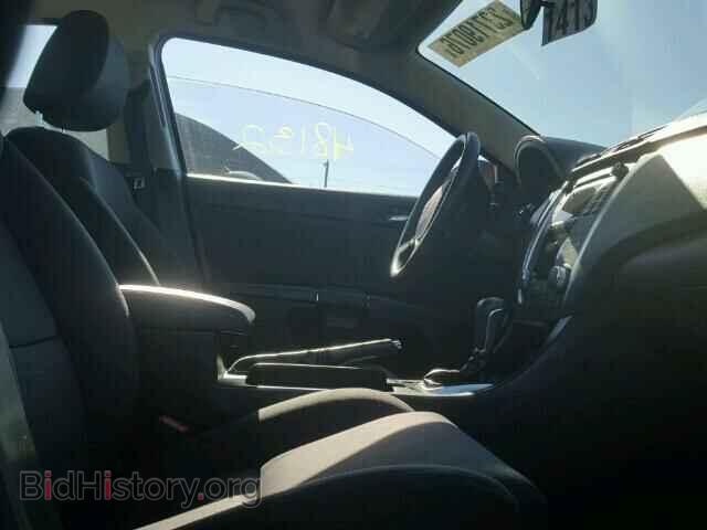 2012 SUZUKI KIZASHI - VIN: JS2RE9A37C6101212 - Фото 5