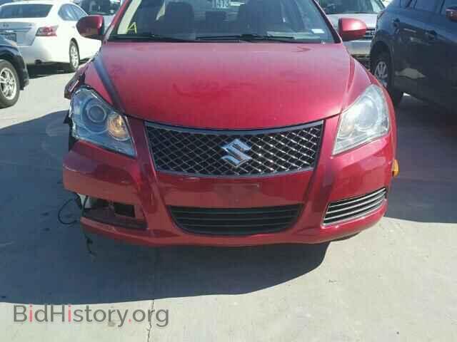 2012 SUZUKI KIZASHI - VIN: JS2RE9A37C6101212 - Фото 10