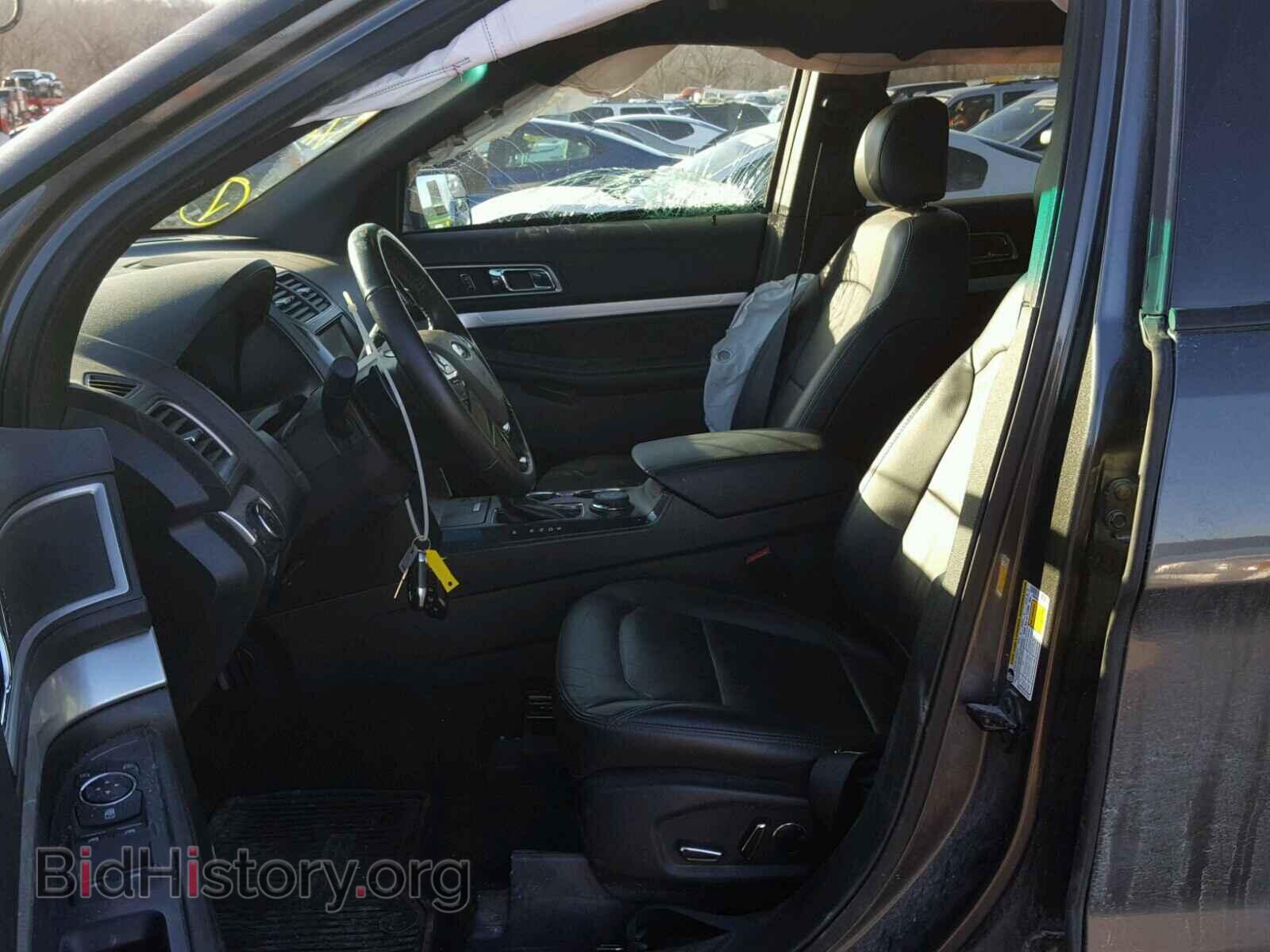 2016 FORD EXPLORER - VIN: 1FM5K8D86GGC86352 - Photo 6